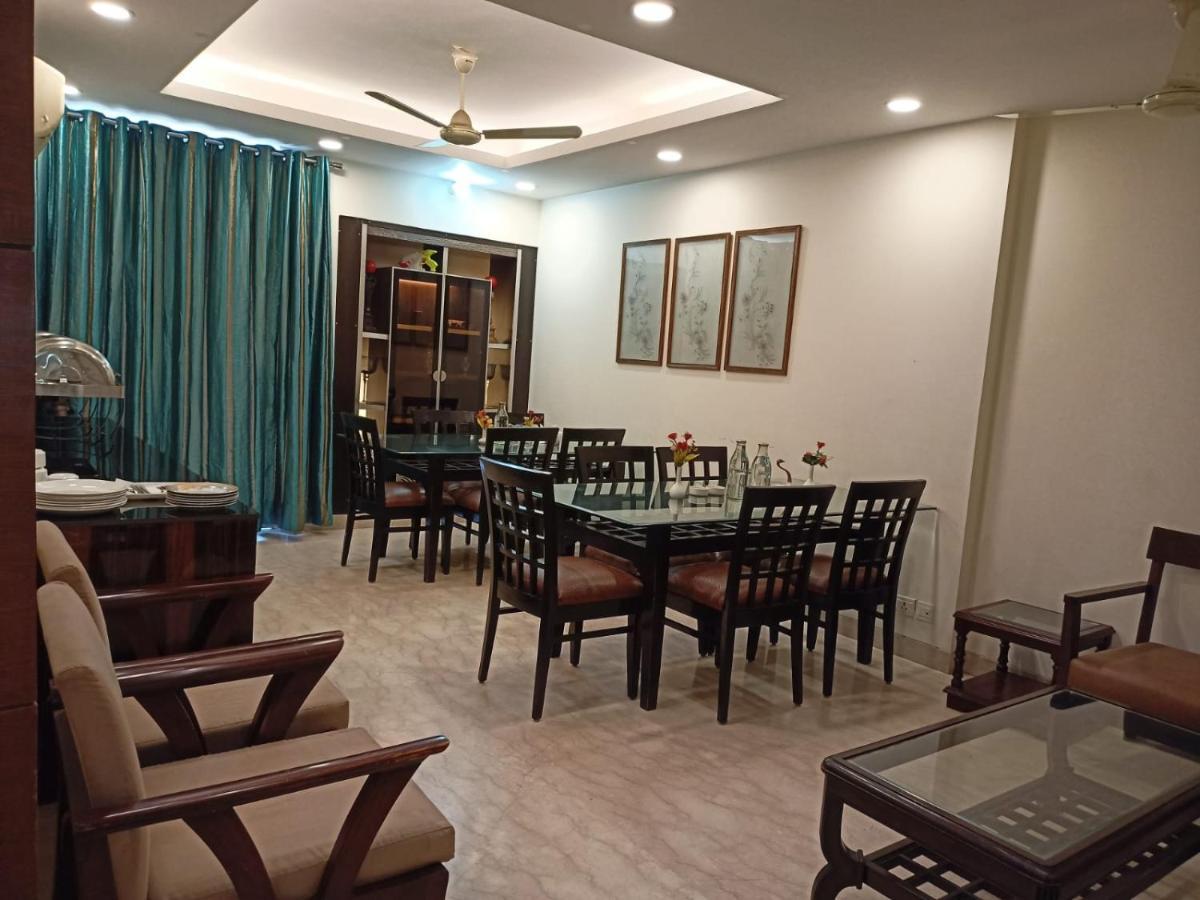 Hermitage By The Cosy Hotels Near Lotus Temple New Delhi Luaran gambar