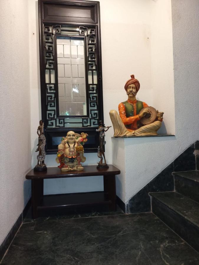 Hermitage By The Cosy Hotels Near Lotus Temple New Delhi Luaran gambar