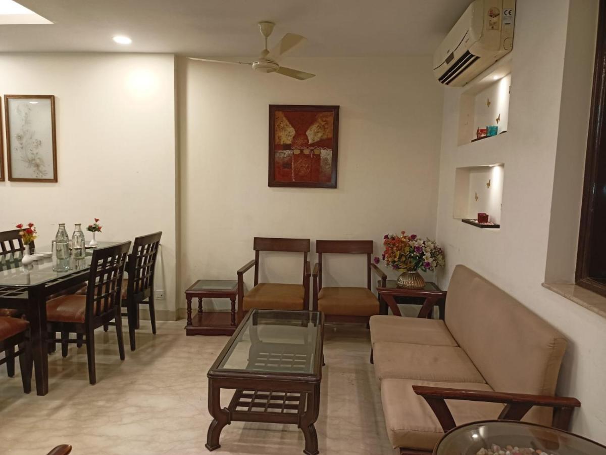 Hermitage By The Cosy Hotels Near Lotus Temple New Delhi Luaran gambar