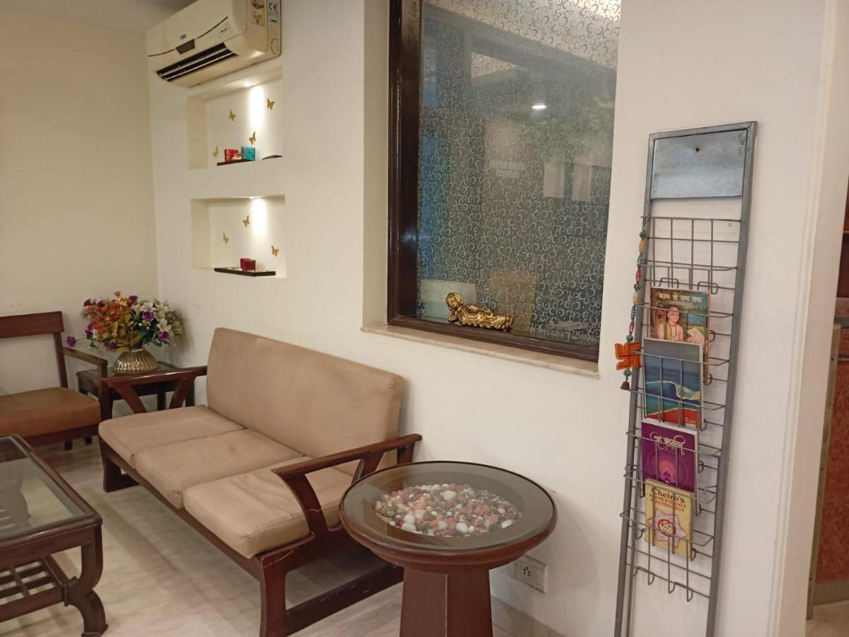 Hermitage By The Cosy Hotels Near Lotus Temple New Delhi Luaran gambar