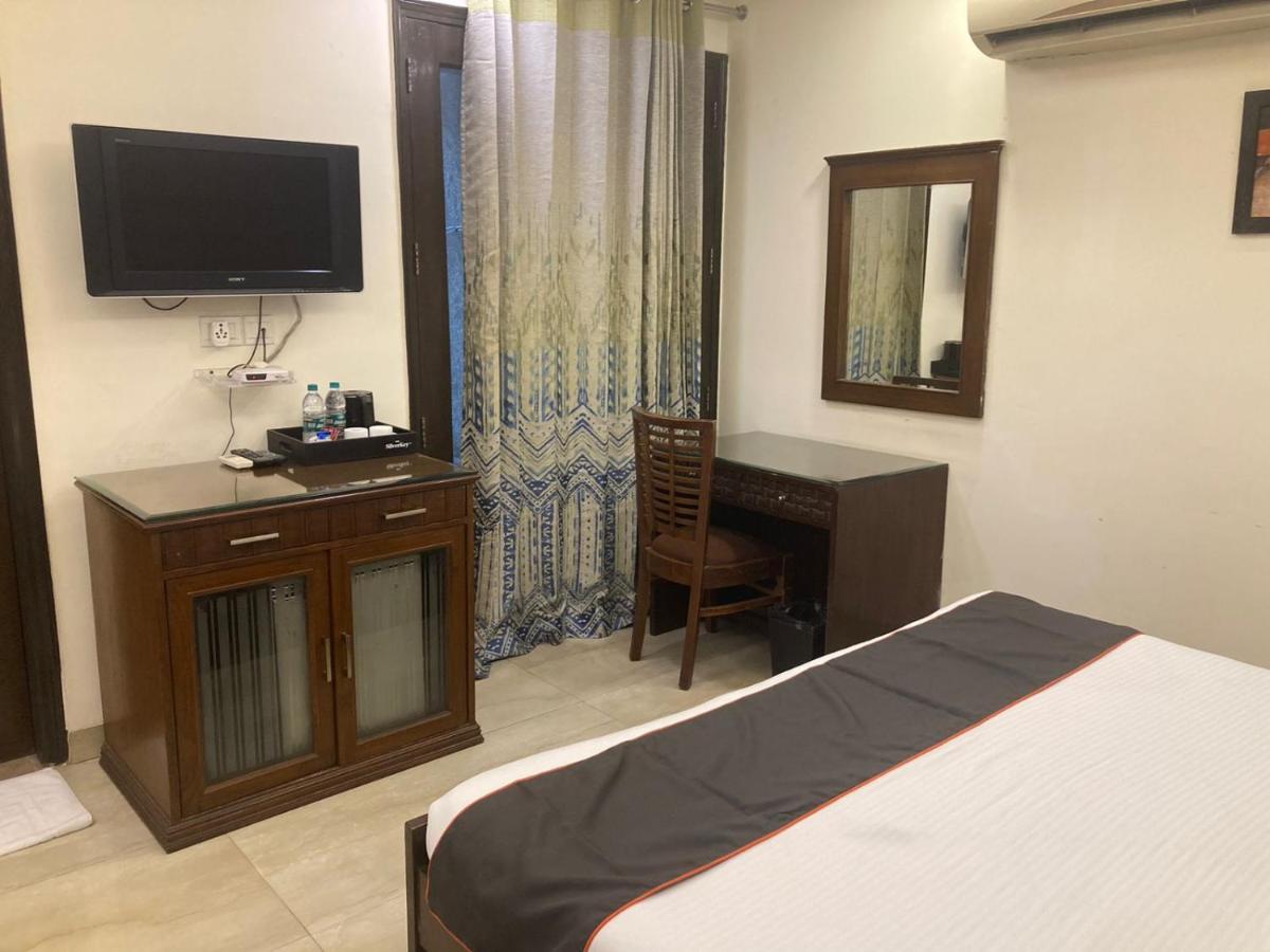Hermitage By The Cosy Hotels Near Lotus Temple New Delhi Luaran gambar