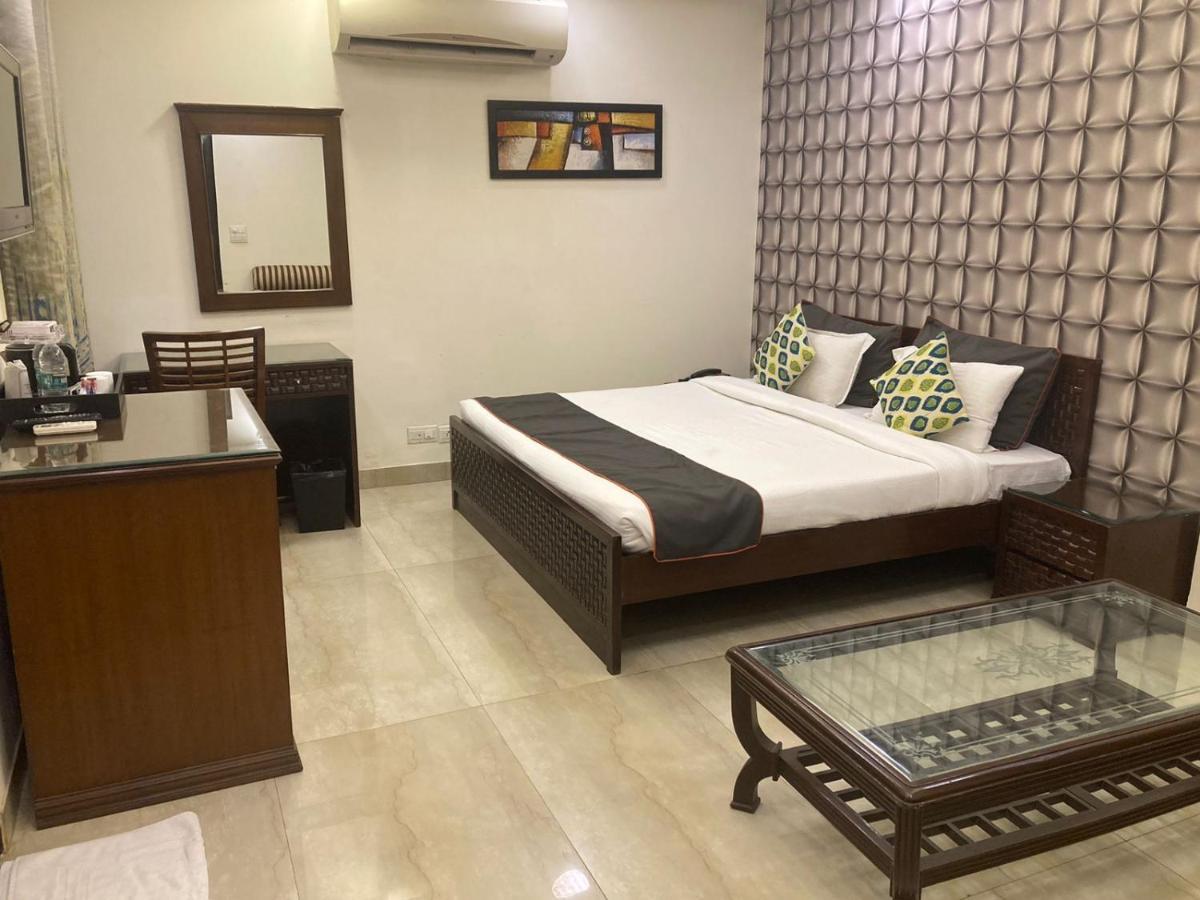 Hermitage By The Cosy Hotels Near Lotus Temple New Delhi Luaran gambar