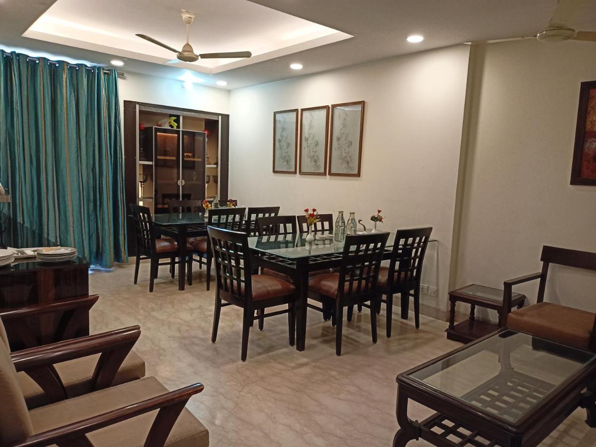 Hermitage By The Cosy Hotels Near Lotus Temple New Delhi Luaran gambar