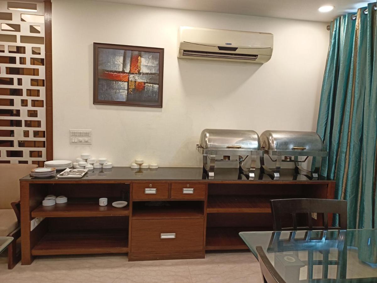 Hermitage By The Cosy Hotels Near Lotus Temple New Delhi Luaran gambar
