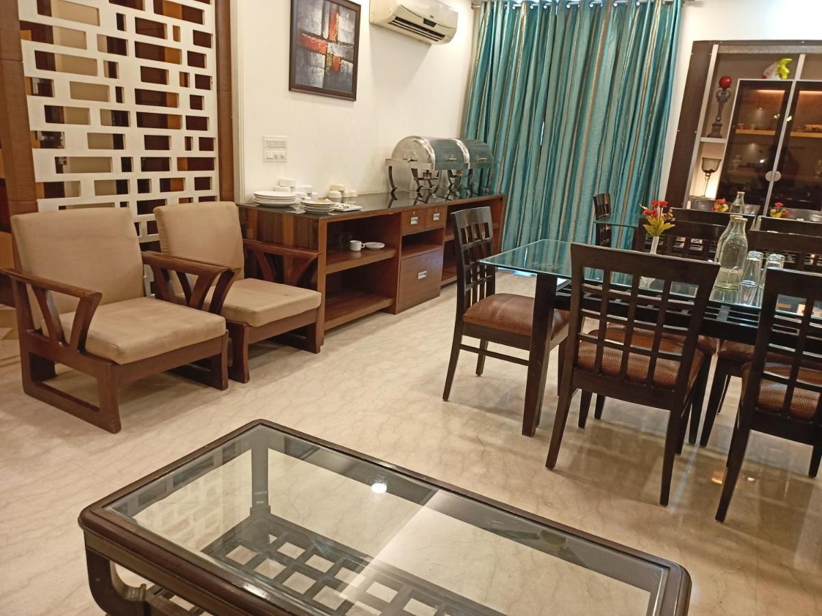 Hermitage By The Cosy Hotels Near Lotus Temple New Delhi Luaran gambar