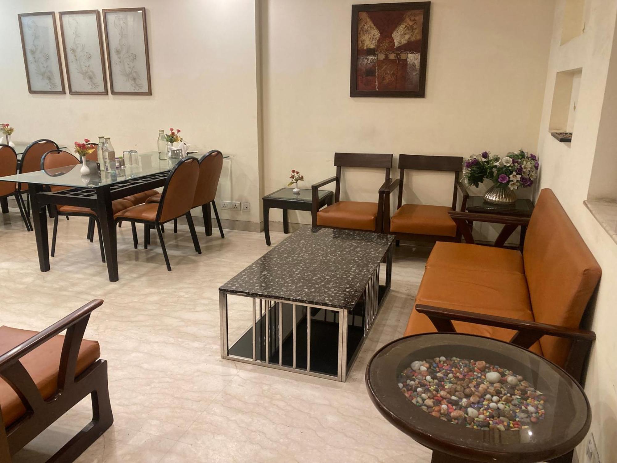 Hermitage By The Cosy Hotels Near Lotus Temple New Delhi Luaran gambar
