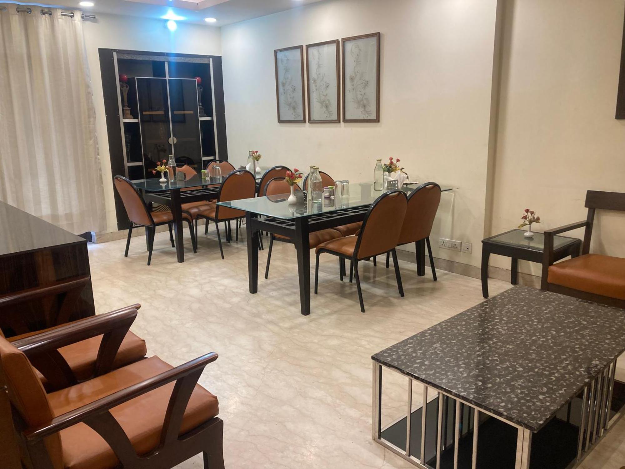 Hermitage By The Cosy Hotels Near Lotus Temple New Delhi Luaran gambar