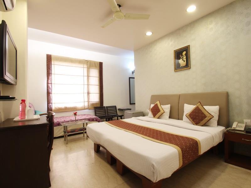 Hermitage By The Cosy Hotels Near Lotus Temple New Delhi Luaran gambar