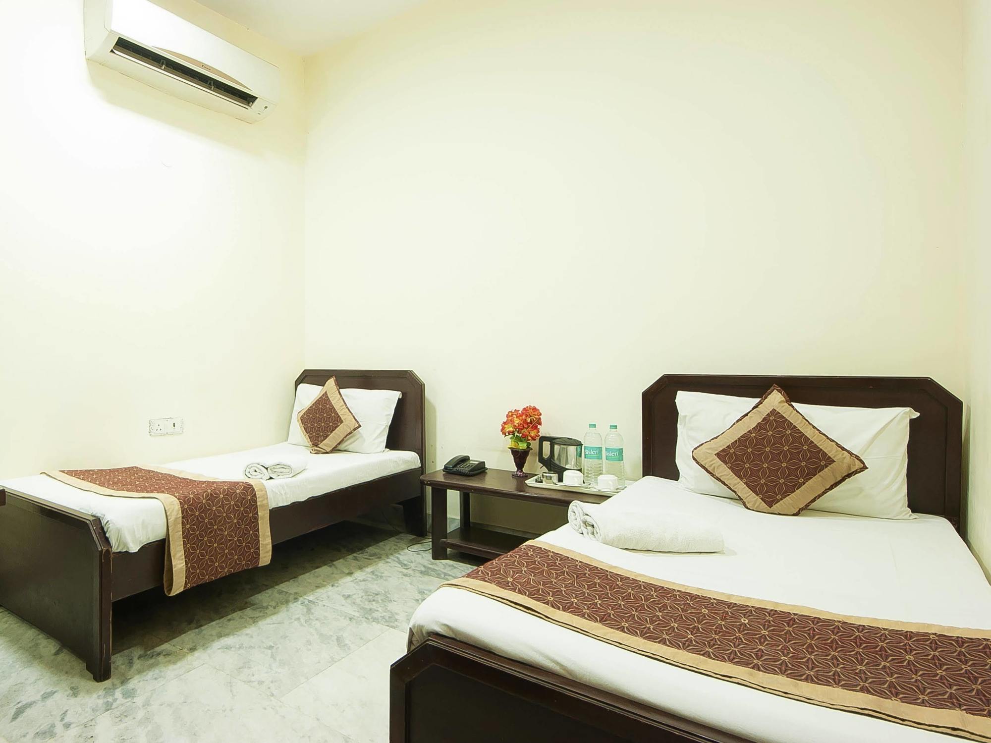 Hermitage By The Cosy Hotels Near Lotus Temple New Delhi Luaran gambar