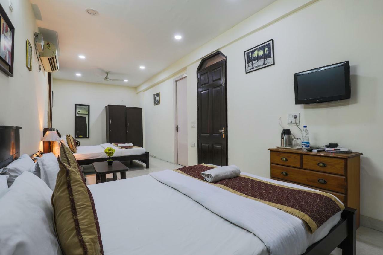 Hermitage By The Cosy Hotels Near Lotus Temple New Delhi Luaran gambar