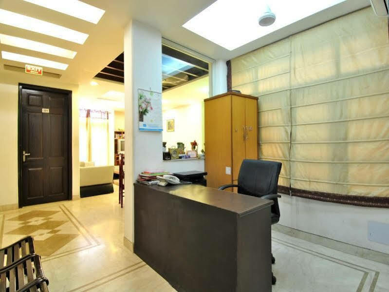 Hermitage By The Cosy Hotels Near Lotus Temple New Delhi Luaran gambar
