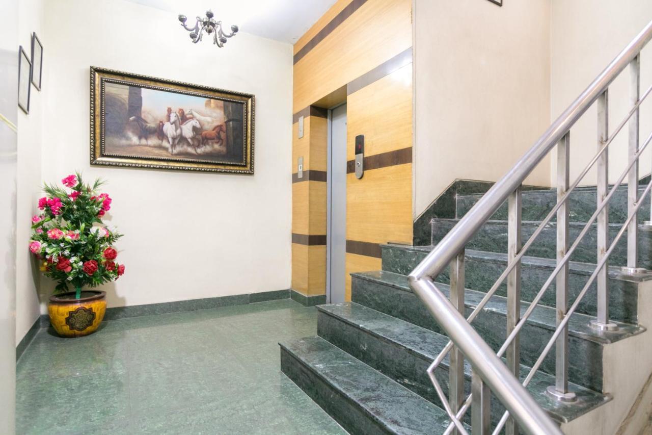 Hermitage By The Cosy Hotels Near Lotus Temple New Delhi Luaran gambar
