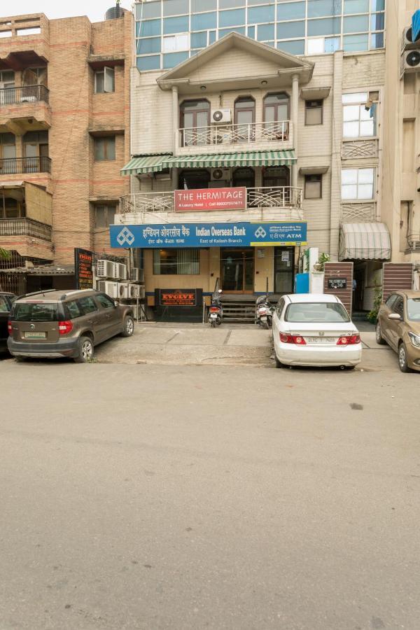 Hermitage By The Cosy Hotels Near Lotus Temple New Delhi Luaran gambar