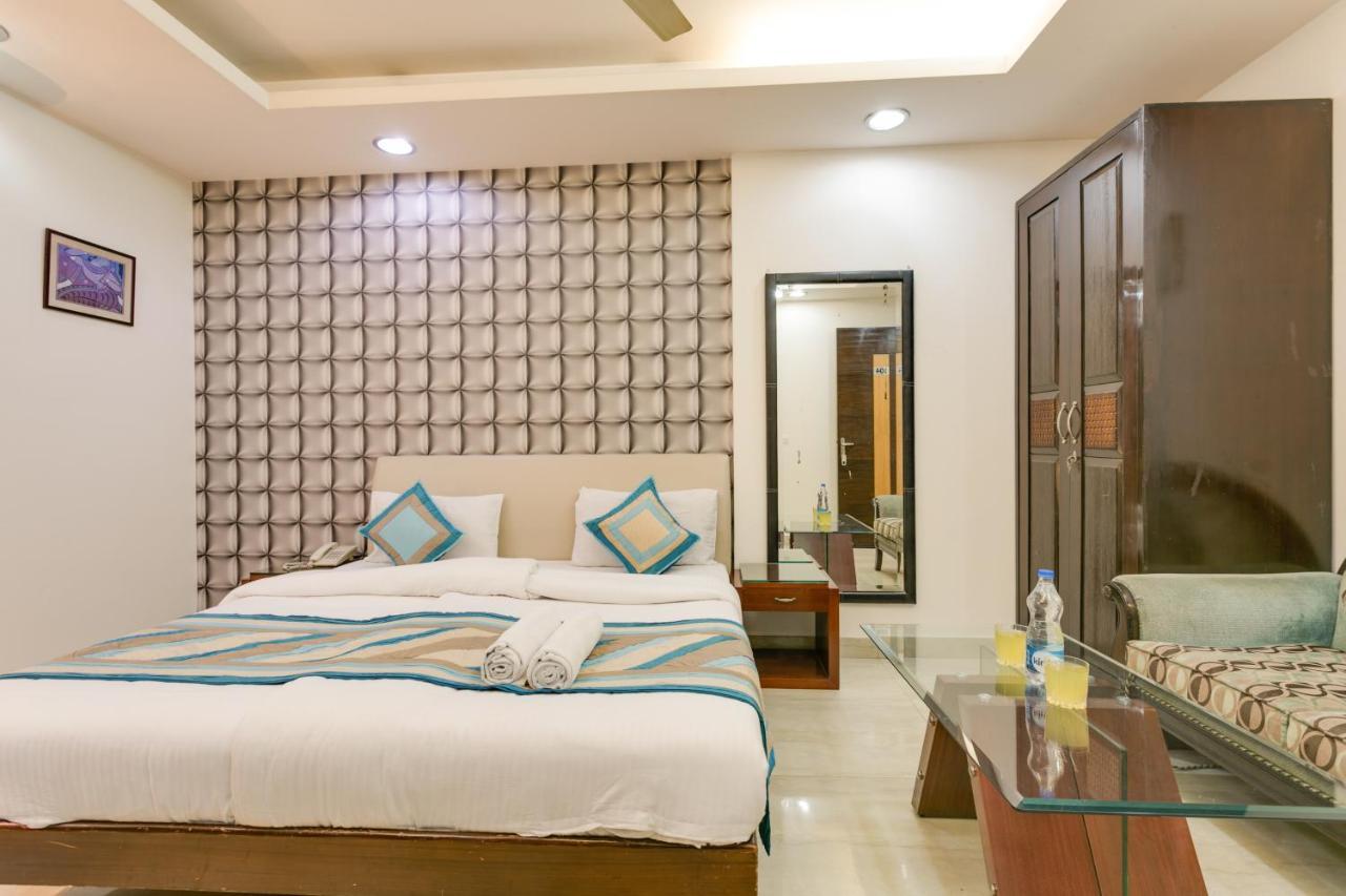 Hermitage By The Cosy Hotels Near Lotus Temple New Delhi Luaran gambar