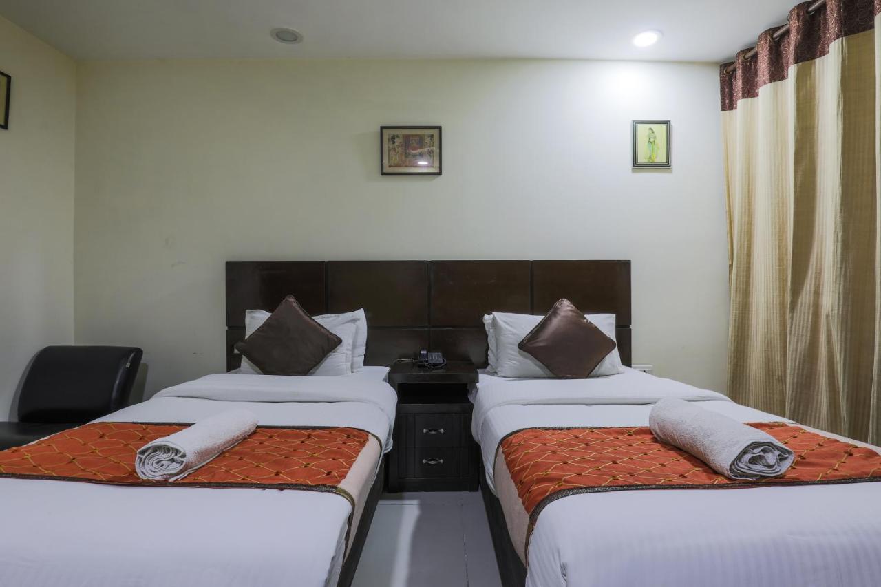 Hermitage By The Cosy Hotels Near Lotus Temple New Delhi Luaran gambar