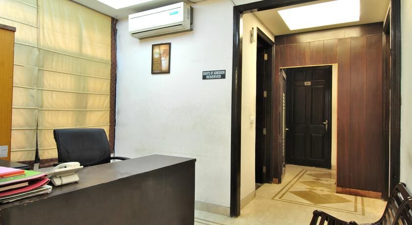 Hermitage By The Cosy Hotels Near Lotus Temple New Delhi Luaran gambar