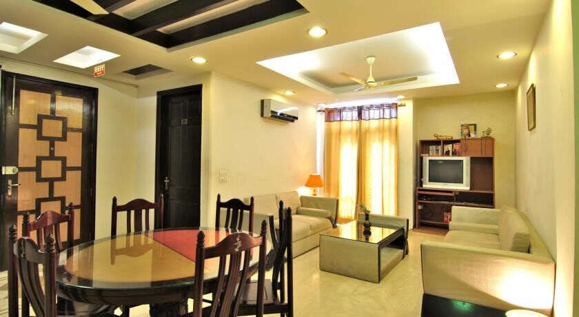 Hermitage By The Cosy Hotels Near Lotus Temple New Delhi Luaran gambar