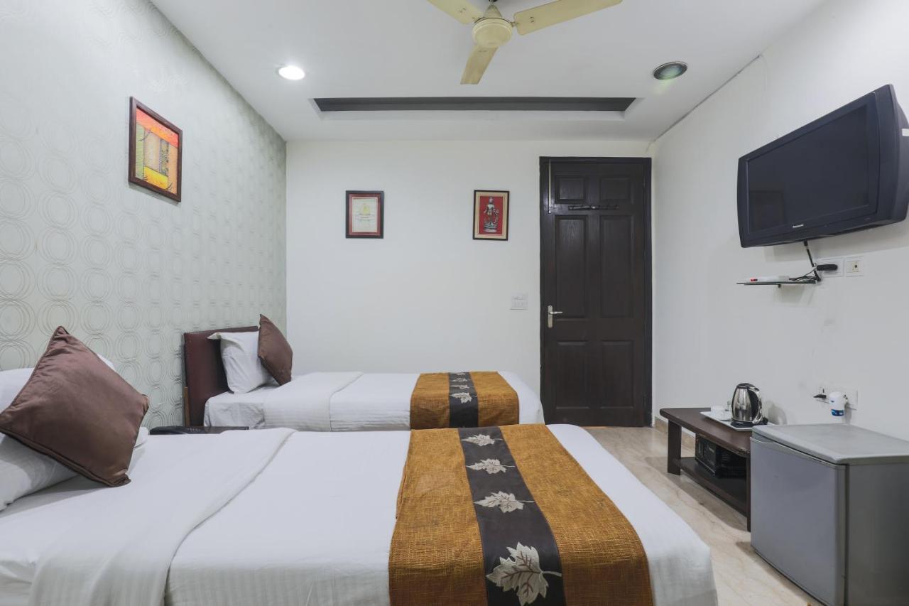 Hermitage By The Cosy Hotels Near Lotus Temple New Delhi Luaran gambar