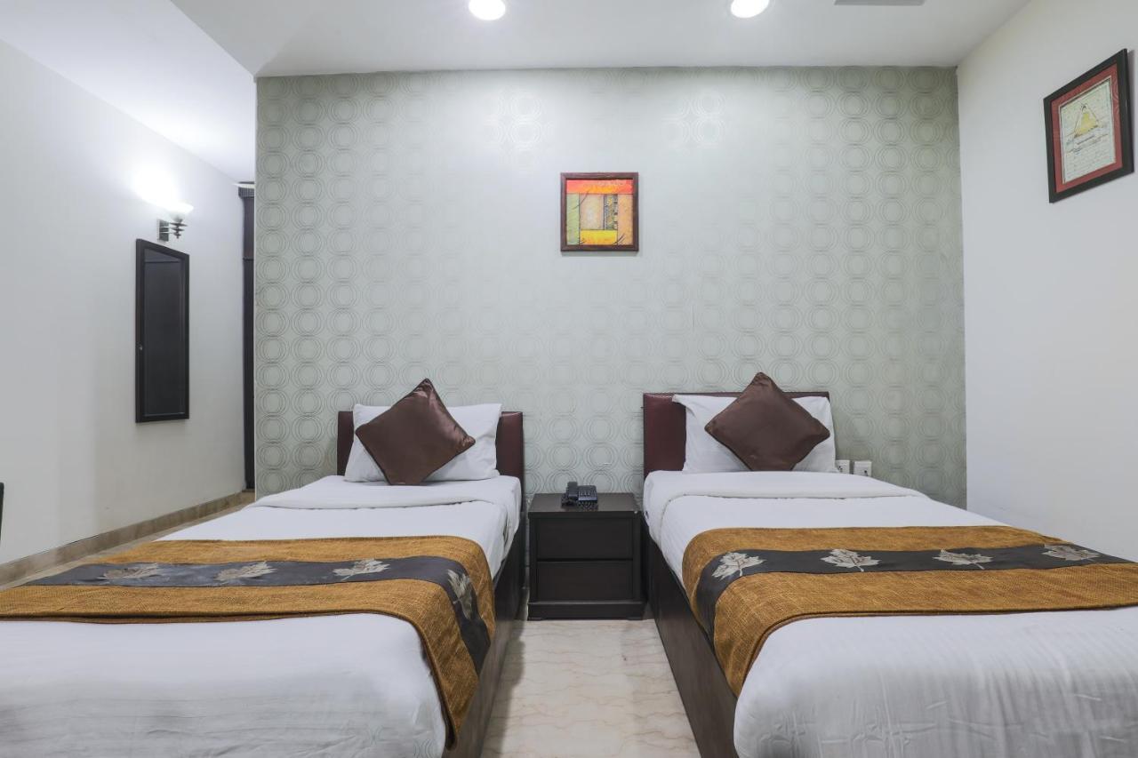 Hermitage By The Cosy Hotels Near Lotus Temple New Delhi Luaran gambar