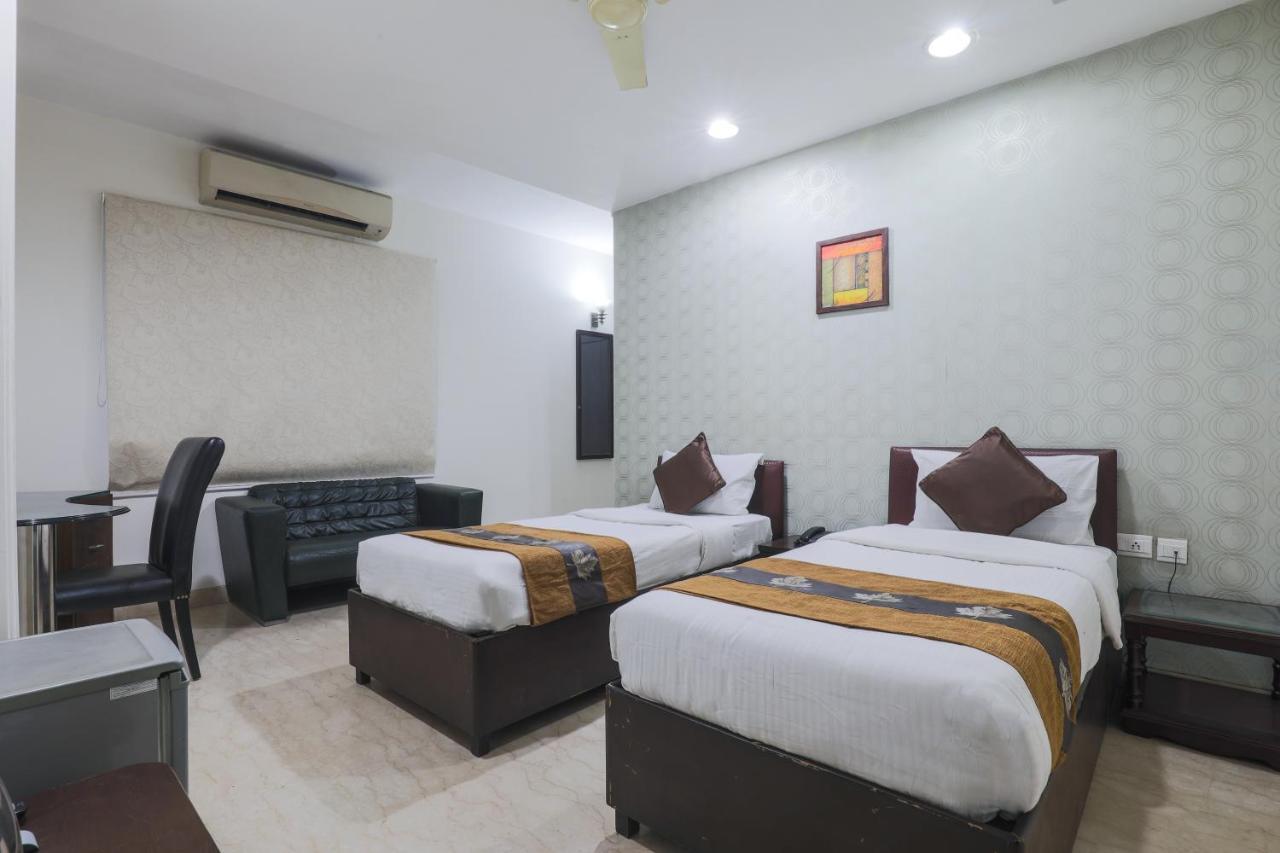Hermitage By The Cosy Hotels Near Lotus Temple New Delhi Luaran gambar