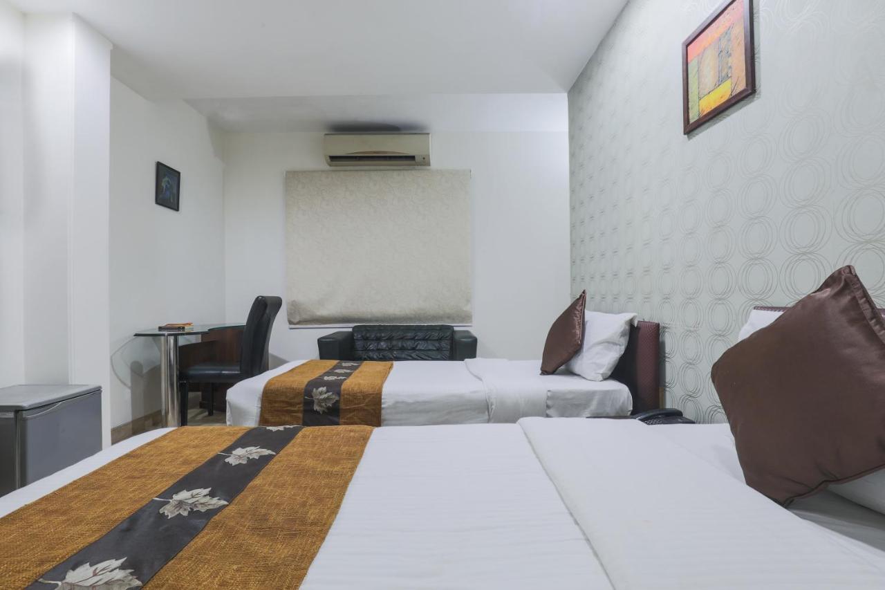 Hermitage By The Cosy Hotels Near Lotus Temple New Delhi Luaran gambar