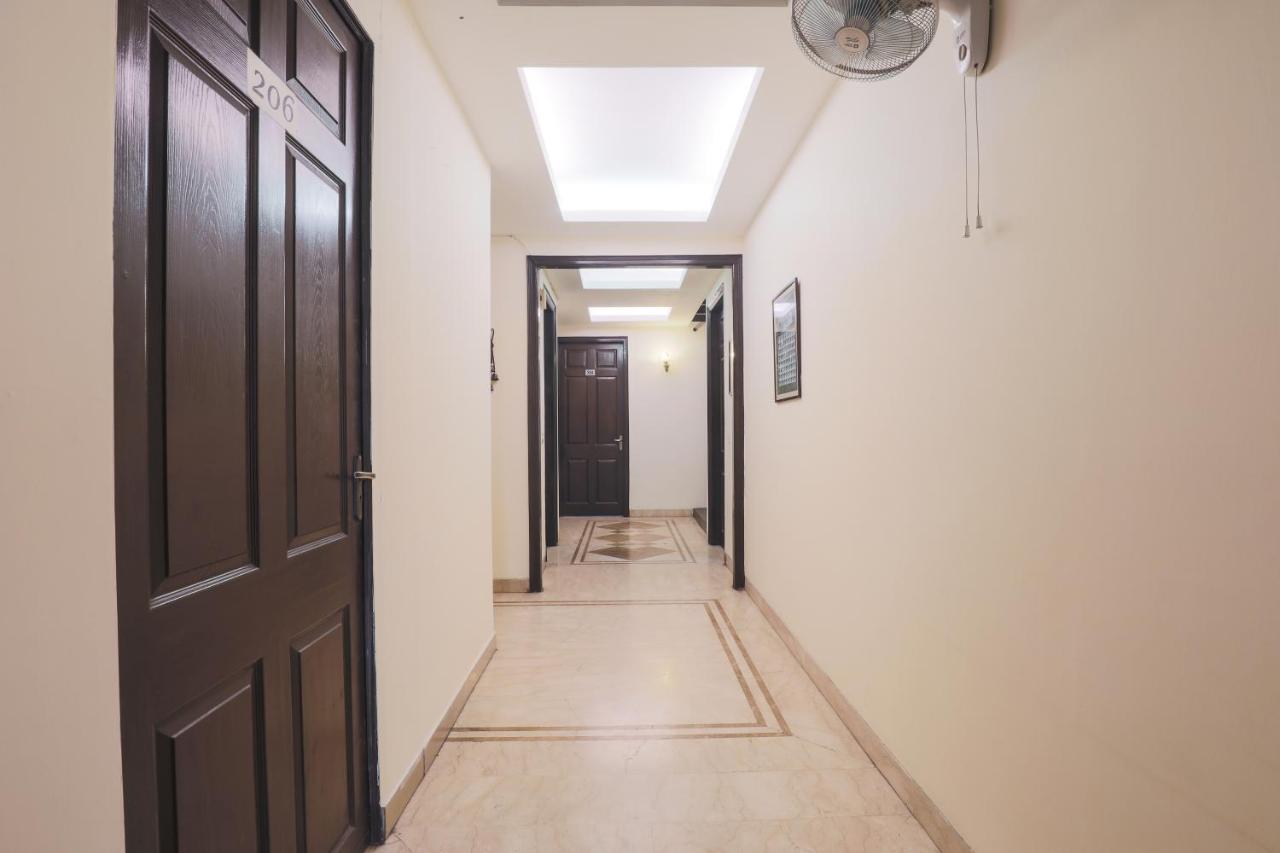 Hermitage By The Cosy Hotels Near Lotus Temple New Delhi Luaran gambar
