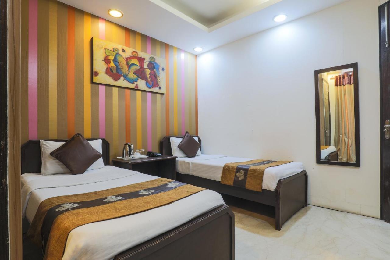 Hermitage By The Cosy Hotels Near Lotus Temple New Delhi Luaran gambar