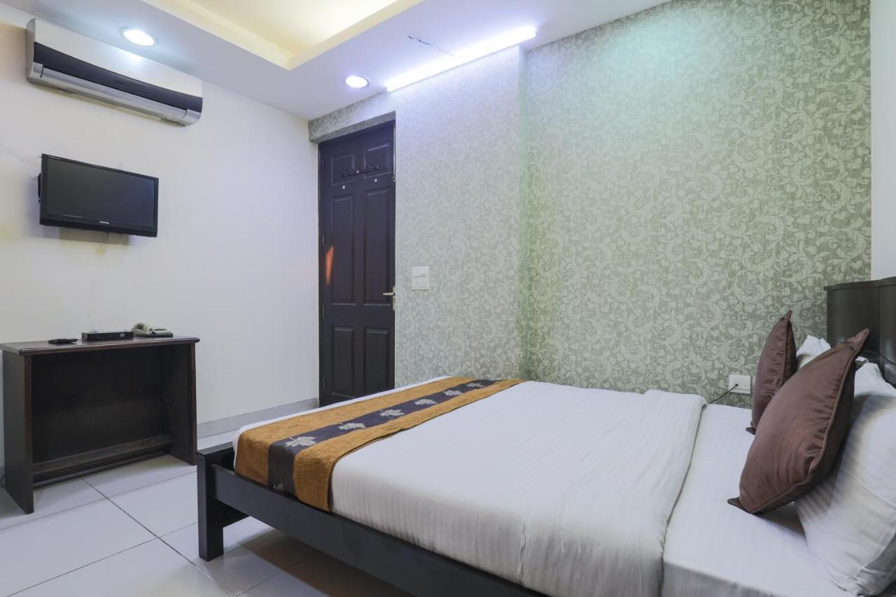 Hermitage By The Cosy Hotels Near Lotus Temple New Delhi Luaran gambar