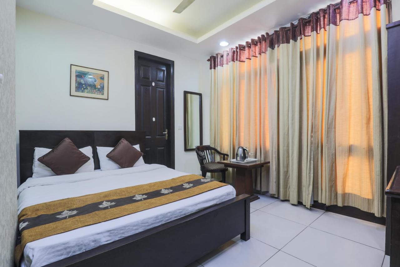 Hermitage By The Cosy Hotels Near Lotus Temple New Delhi Luaran gambar