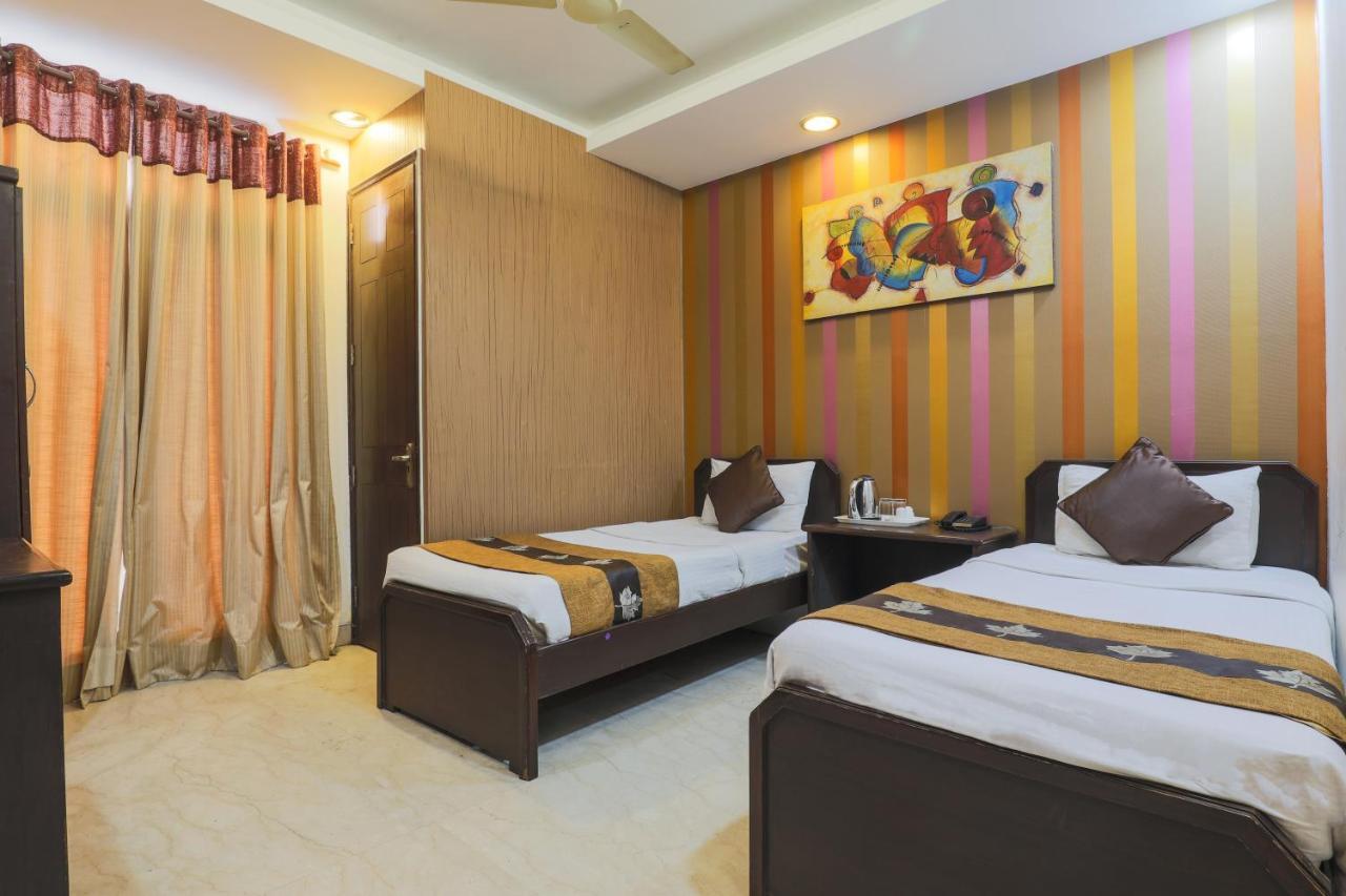 Hermitage By The Cosy Hotels Near Lotus Temple New Delhi Luaran gambar