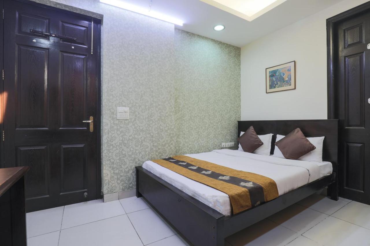 Hermitage By The Cosy Hotels Near Lotus Temple New Delhi Luaran gambar