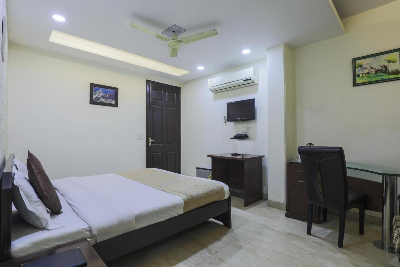 Hermitage By The Cosy Hotels Near Lotus Temple New Delhi Luaran gambar