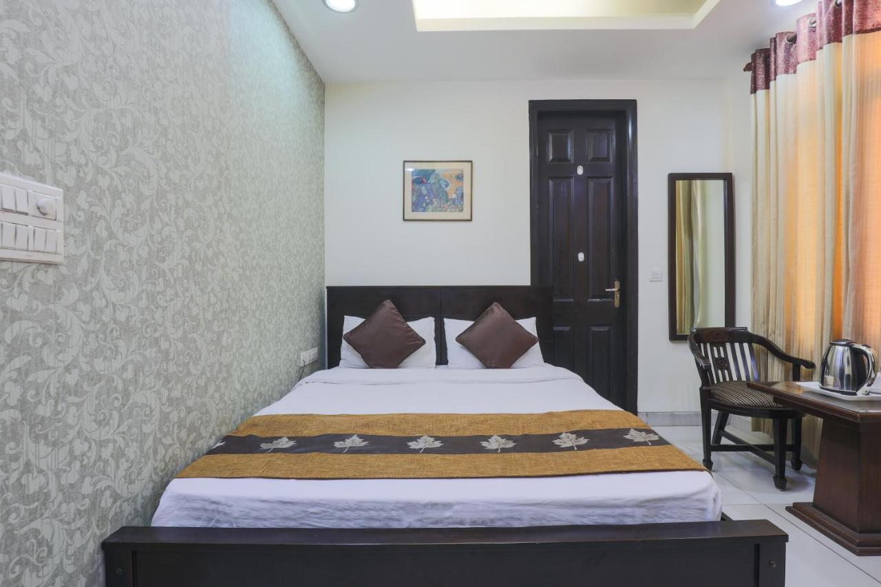 Hermitage By The Cosy Hotels Near Lotus Temple New Delhi Luaran gambar